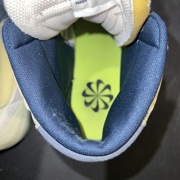 Nike Blazer Mid 77 Shoes Mens Size 9.5 Move to Zero Recycled DH4505-400 - Picture 10 of 10